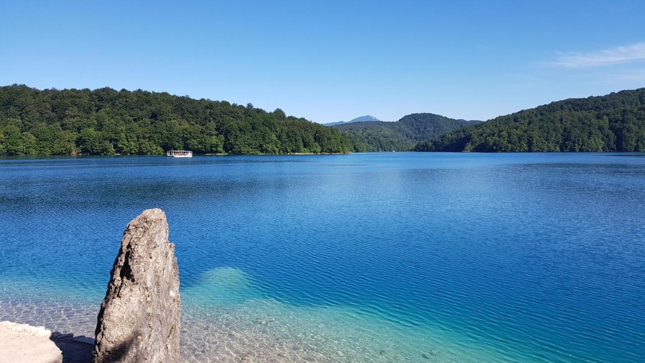 B&B Plitvice Lakes Villa Prica プリトビッチェ・セロ エクステリア 写真