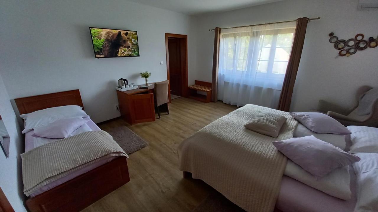 B&B Plitvice Lakes Villa Prica プリトビッチェ・セロ エクステリア 写真
