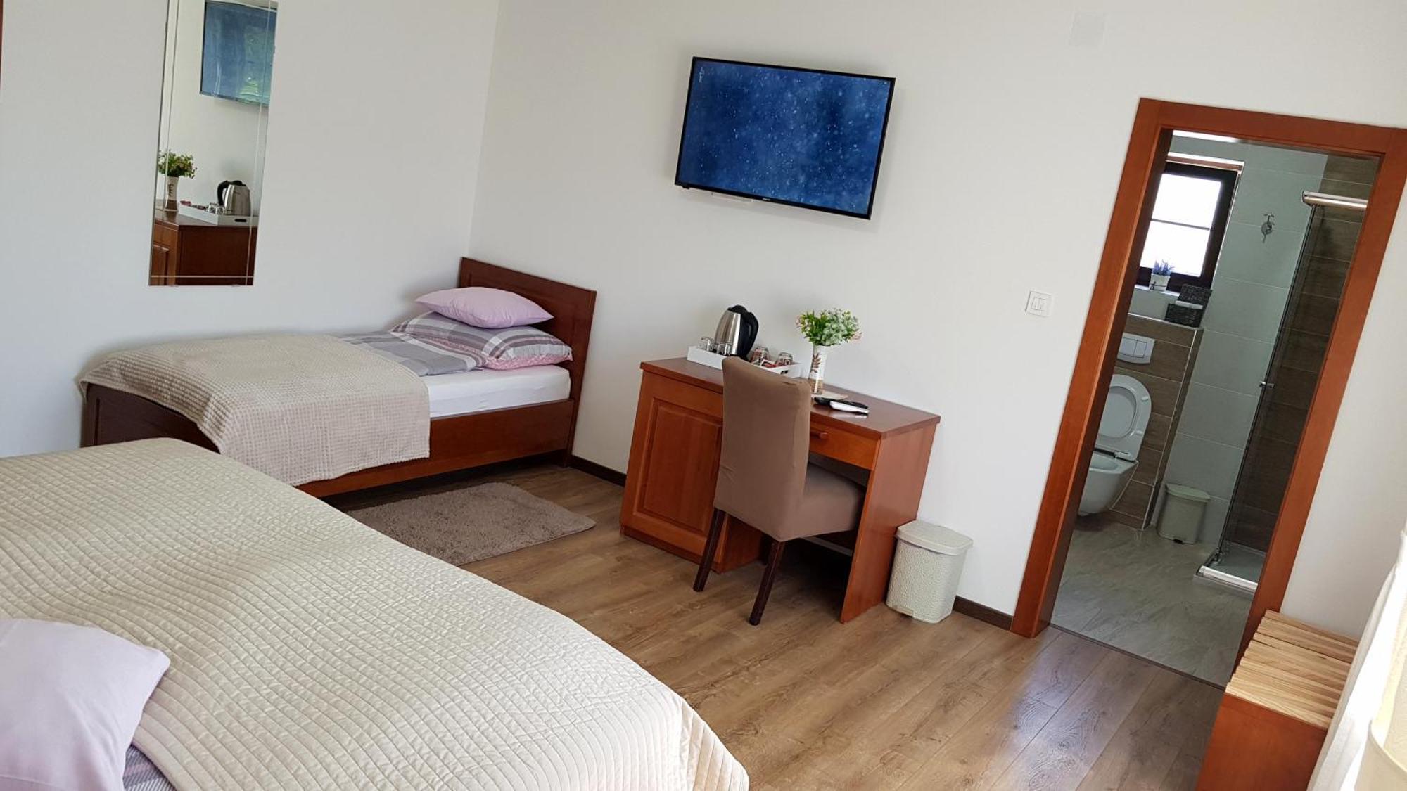 B&B Plitvice Lakes Villa Prica プリトビッチェ・セロ 部屋 写真