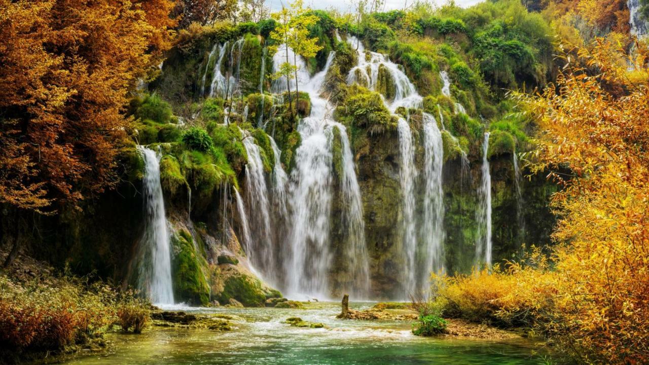 B&B Plitvice Lakes Villa Prica プリトビッチェ・セロ エクステリア 写真