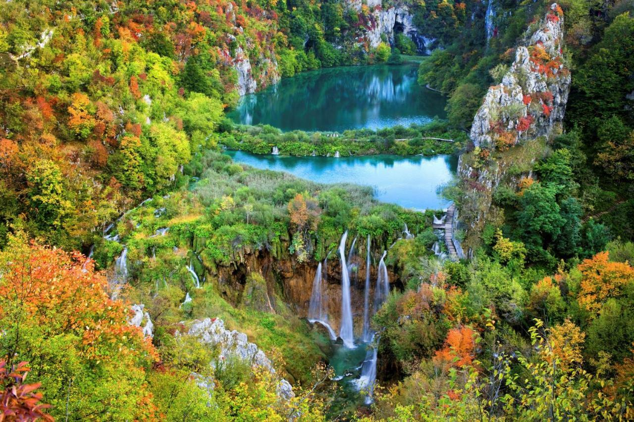 B&B Plitvice Lakes Villa Prica プリトビッチェ・セロ エクステリア 写真