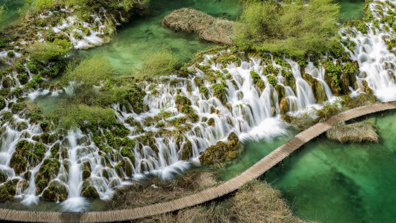 B&B Plitvice Lakes Villa Prica プリトビッチェ・セロ エクステリア 写真