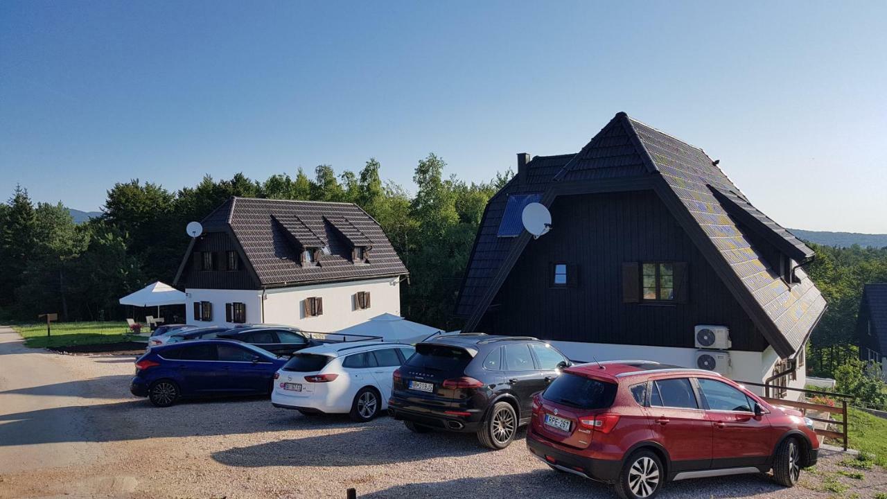 B&B Plitvice Lakes Villa Prica プリトビッチェ・セロ エクステリア 写真